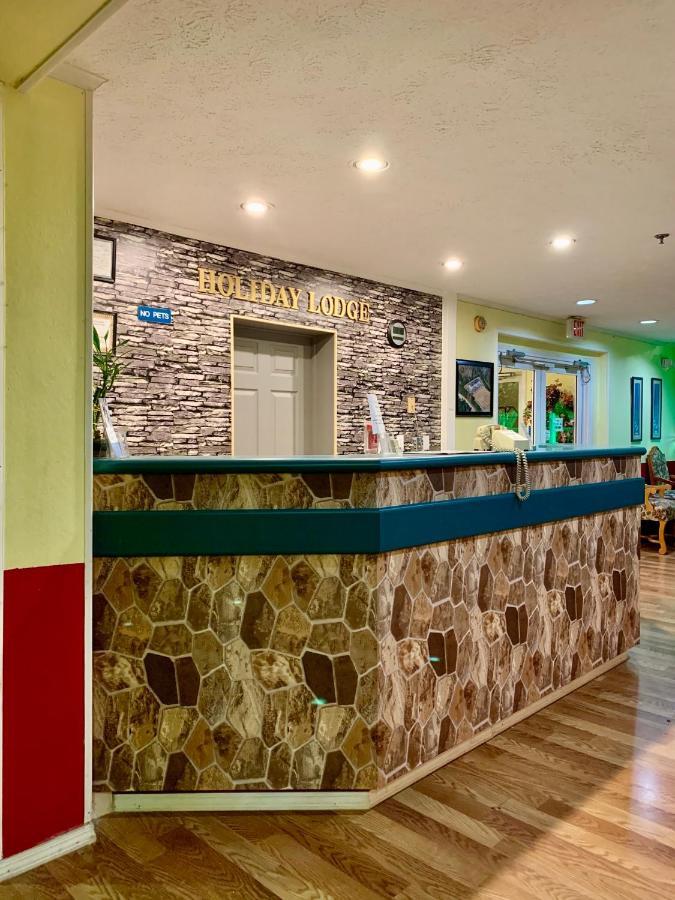 格林斯伯勒/奥科尼湖 - 假日酒店 外观 照片